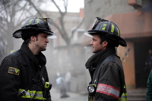 Bild 1 von 8: Chicago Fire Season1 EP A Little Taste,Chicago Fire Staffel1 EP Wendungen