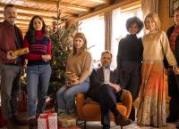 Abenteuer Weihnachten - Familie kann nie groß genug sein
