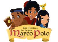 Die Abenteuer des jungen Marco Polo