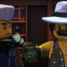 Ninjago - Garmadons Motorrad-Gang