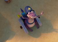 Minus Drei und die wilde Lucy