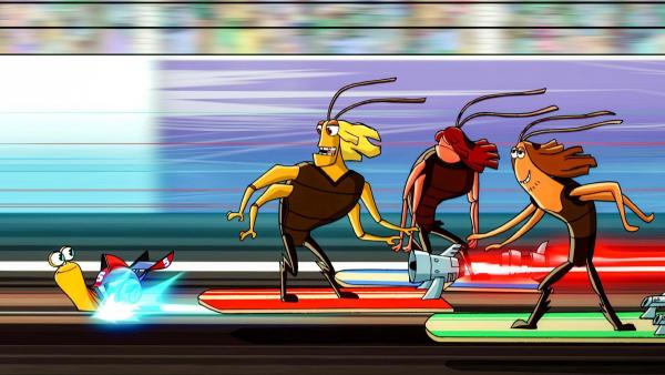 Bild 1 von 3: Turbo FAST
