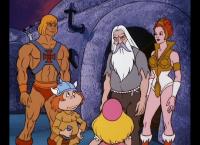 He-Man and the Masters of the Universe