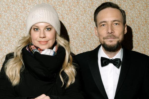 Bild 1 von 4: Im Bild: Katharina Straßer, Rudi Schöller.