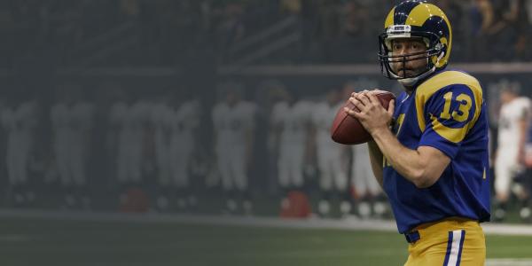 Bild 1 von 5: Kurt Warner (Zachary Levi)