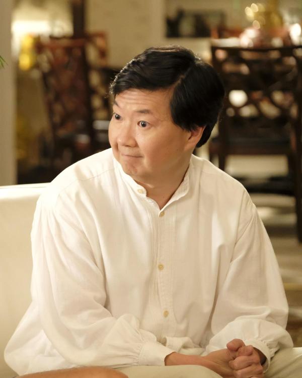 Bild 1 von 11: Gene (Ken Jeong)
