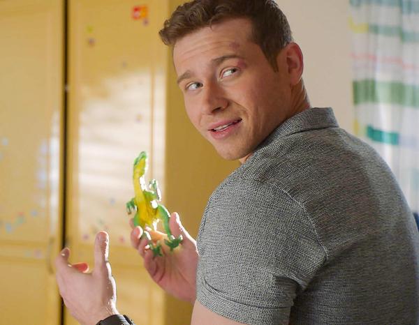 Bild 1 von 27: Im Bild: Oliver Stark (Evan 'Buck' Buckley).