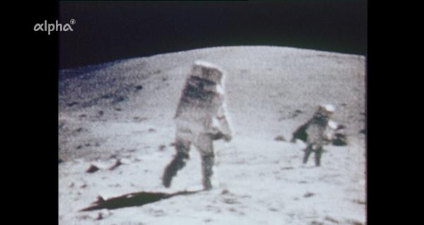 Bild 1 von 3: Das neue Weltbild unseres Planetensystems, betrachtet im Jahr 1976: Die Besuche des Menschen auf dem Mond brachten auch Erkenntnisse von der Oberflächenbeschaffenheit der erdnahen Planeten.