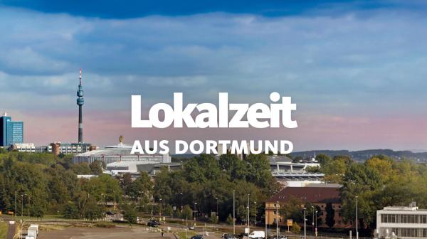 Bild 1 von 3: Lokalzeit Dortmund Lokalzeit aus dem Studio Dortmund für die Region Ruhrgebiet.