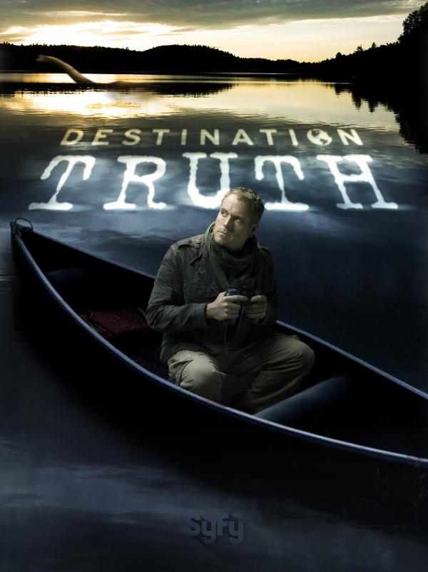 Bild 1 von 7: Josh Gates