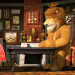 Mascha und der Bär
