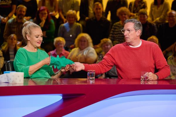 Bild 1 von 33: Im Bild: Verena Scheitz, Viktor Gernot.