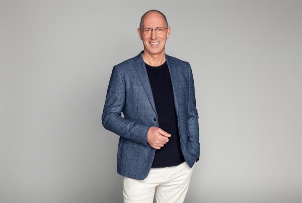 Bild 1 von 2: Thomas Ranft, Moderator der Sendung \