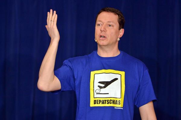 Bild 1 von 10: Im Bild: Alex Kristan.