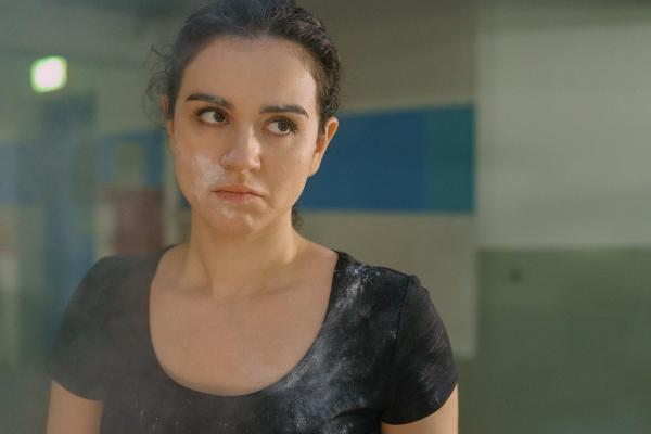 Bild 1 von 11: Im Bild: Mariam Hage (Heidi Mai).