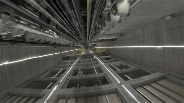 Bild 1 von 10: Aufzüge gelten als die sichersten Beförderungsmittel der Welt - solange sie regelmäßig gewartet werden.