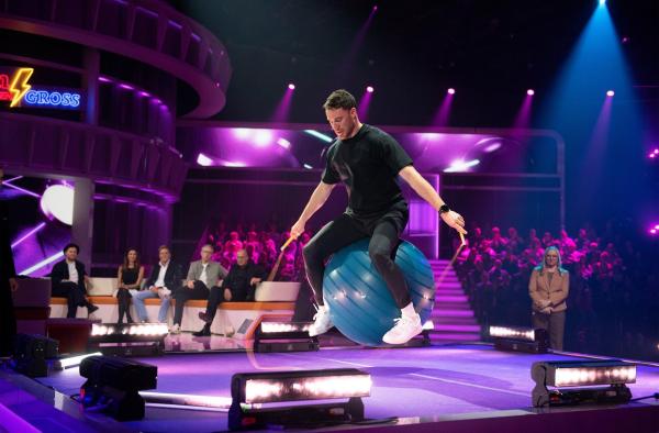 Klein gegen Groß - Das unglaubliche Duell