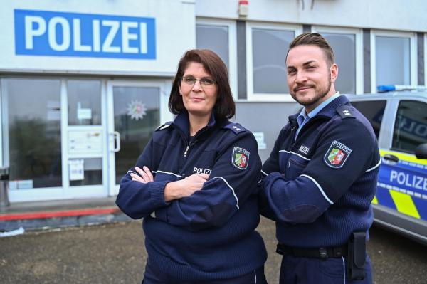 Bild 1 von 12: Ilka Fischer (l.); Jonas Schmidt (r.)