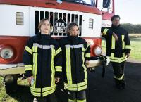 Frieda - Mit Feuer und Flamme