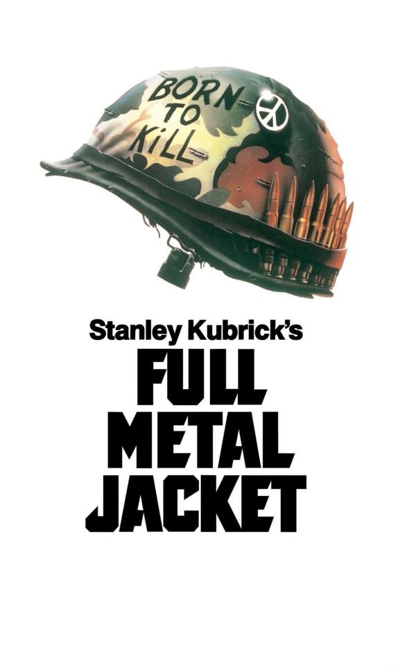 Bild 1 von 5: Full Metal Jacket - Artwork