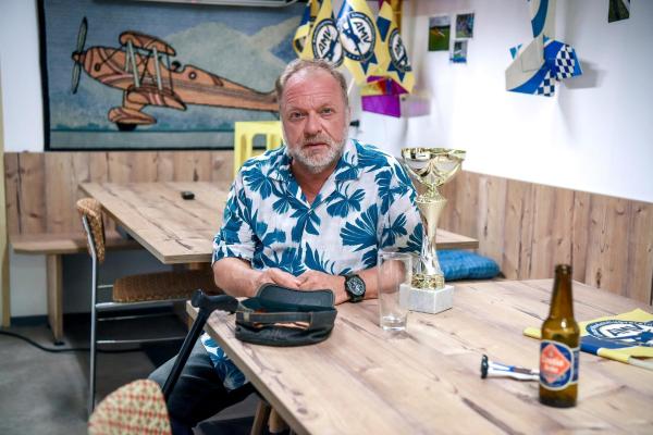 Bild 1 von 26: Im Bild: Reinhard Nowak (Leo Ohswald).