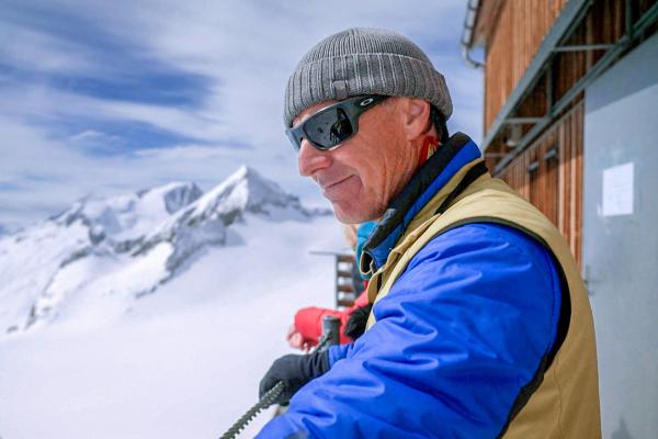 Bild 1 von 1: Oberaarjochhütte: Corsin Flepp.