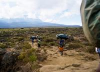 Abenteuer Kilimandscharo - Auf Expedition in Tansania