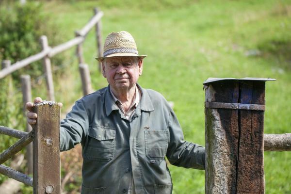 Bild 1 von 12: Im Bild: Richard Lerchbaumer, Mödring .