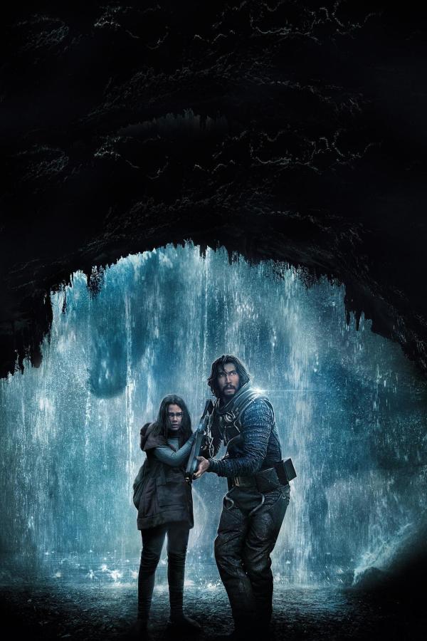 Bild 1 von 23: Im Bild: Ariana Greenblatt (Koa), Adam Driver (Mills).