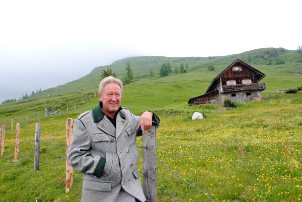 Bild 1 von 5: Im Bild: Peter Suntinger, Bergführer am Großglockner.