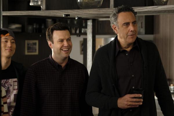 Bild 1 von 10: (v.l.n,r.) Miggy Park (Jake Choi); Will Cooper (Taran Killam); Douglas Fogerty (Brad Garrett)