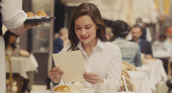 Bild 1 von 10: Lou Clark (Emilia Clarke)