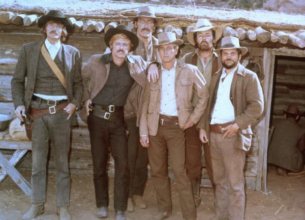 Bild 1 von 1: Butch Cassidy and the Sundance Kid - Zwei Banditen