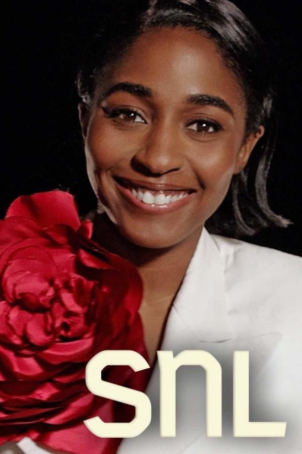 Bild 1 von 6: (49. Staffel) - Saturday Night Live - Ayo Edebiri