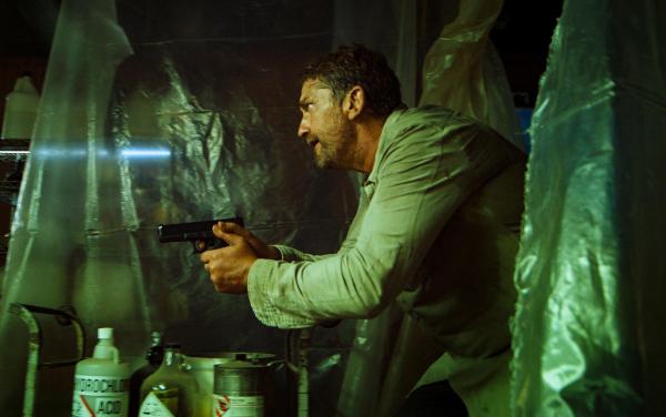 Bild 1 von 19: Im Bild: Gerard Butler (Will Spann).