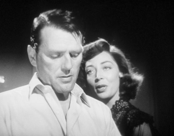 Bild 1 von 5: Charles McGraw, Marie Windsor