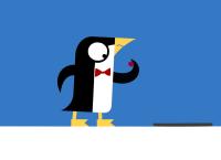 Animanimals - De Pinguin