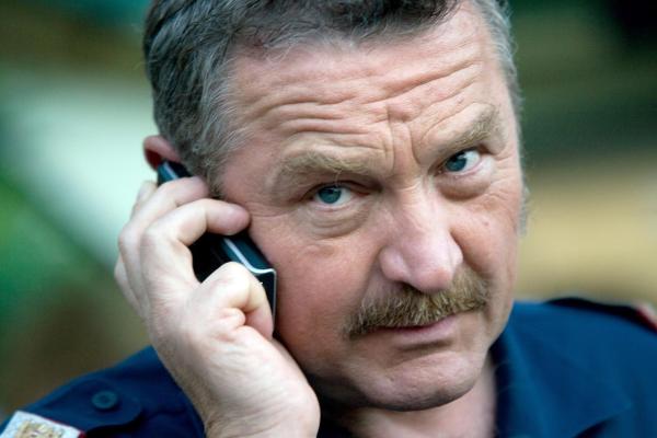 Bild 1 von 12: Im Bild: Ferry Öllinger (Kroisleitner).