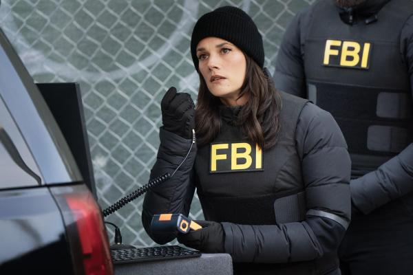 Bild 1 von 4: FBI SA Maggie Bell (Missy Peregrym)