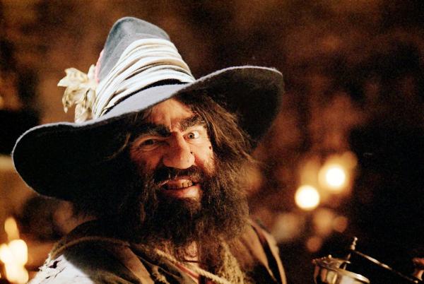 Bild 1 von 8: Räuber Hotzenplotz (ARMIN ROHDE)