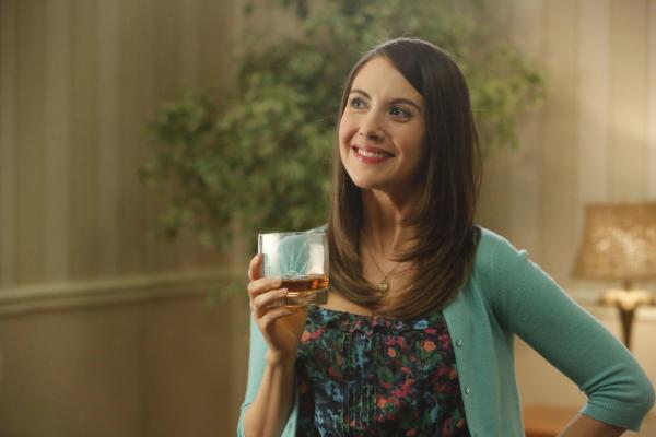 Bild 1 von 22: Annie (Alison Brie) hat eine blühende Fantasie ...