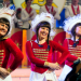 Heut steppt der Adler