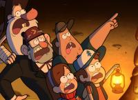 Willkommen in Gravity Falls