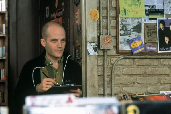 Bild 1 von 14: Der sehr zurückhaltende und ruhige Dick (Todd Louiso) hat es oft schwer, sich gegen seine Kollegen durchzusetzen ...