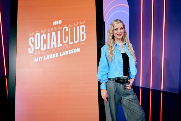 Bild 1 von 8: Laura Larsson