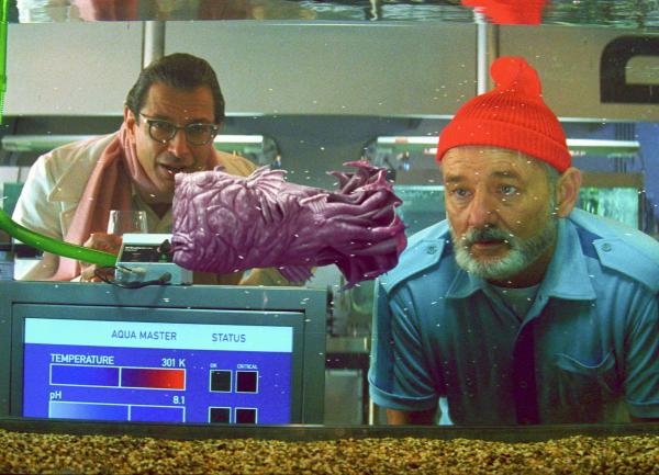 Bild 1 von 1: The Life Aquatic with Steve Zissou - Die Tiefseetaucher