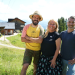 Berghütten mit Marcus Fahn