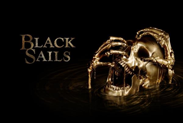 Bild 1 von 11: (4. Staffel) - Black Sails - Artwork