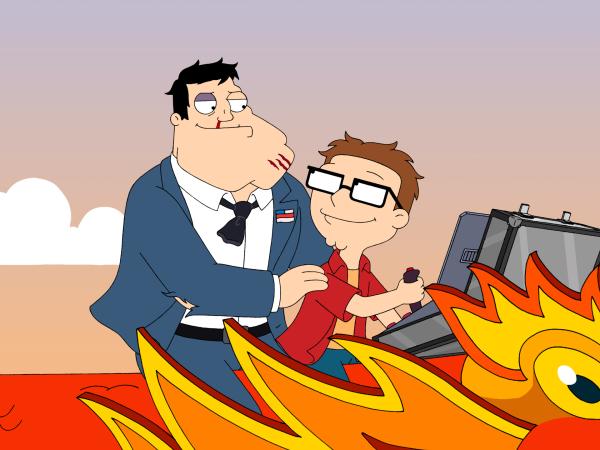 Bild 1 von 6: Stan Smith (l.); Steve Smith (r.)
