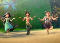 Die Croods: Der Familienbaum